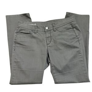 Ann Taylor women’s black jeans, modern fit, size 6